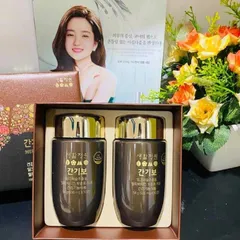 Viên Uống Hỗ Trợ Bổ Gan Saeng Hwal Jeong Won Gangibo Hàn Quốc - Phục Hồi Chức Năng Gan, Dễ Sử Dụng, Hỗ Trợ Tiêu Hóa Tốt