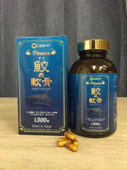 Viên uống hỗ trợ xương khớp Premium Yo Group - Sụn cá thiên nhiên, MSM & Glucosamine, giúp xương khớp dẻo dai và linh hoạt hơn.