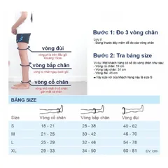 Vớ đùi y khoa hở ngón Jobst Relief - Cải thiện giãn tĩnh mạch cho nam nữ, chất liệu mềm mại, thoáng khí, độ bền cao