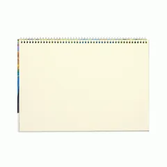 Vở Vẽ Lò Xò A4 Trạng Nguyên 20 Tờ Hồng Hà 4927 - Giấy Vẽ Chống Nhòe Mực, Bám Màu Tốt, Dễ Sử Dụng Học Sinh, Nghệ Sĩ