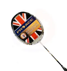 Vợt cầu lông Proace Aquila 80 - Thân dẻo, thiết kế nặng đầu, phù hợp cho người mới chơi và tấn công mạnh mẽ.