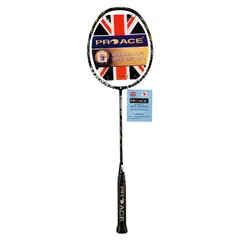 Vợt Cầu Lông Proace Stroke 80 - Chất Liệu Graphite Chắc Chắn, Thiết Kế Nặng Đầu, Phù Hợp Cho Các Pha Smash Mạnh Mẽ