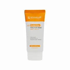Kem Chống Nắng Uv Protection Tone Up Suncream Kyung Lab SPF50+ PA++++ - Bảo Vệ Da, Nâng Tone, Dưỡng Ẩm, Phù Hợp Mọi Loại Da