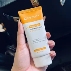 Kem Chống Nắng Uv Protection Tone Up Suncream Kyung Lab SPF50+ PA++++ - Bảo Vệ Da, Nâng Tone, Dưỡng Ẩm, Phù Hợp Mọi Loại Da