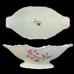 Bát Thuyền Đựng Bày Gà Nguyên Con Đế Liền Gốm Sứ Bát Tràng Cao Cấp - Sản Phẩm Thủ Công An Toàn, Đun Nóng Trong Lò Vi Sóng