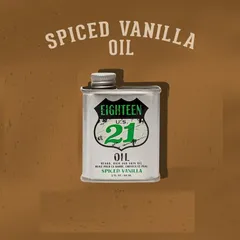 Dầu Dưỡng Râu Tóc Da 18.21 Man Made - Hương Spiced Vanilla, Dưỡng Ẩm, Làm Mềm, Tăng Cường Cấu Trúc Râu Tóc Cho Nam 60ml