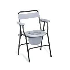 Ghế bô không bánh xe Lucass G899 - Ghế vệ sinh di động cho người già, thiết kế chắc chắn & tiện ích, hỗ trợ đi lại dễ dàng.