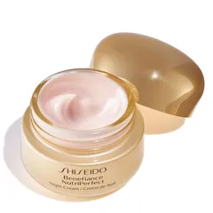 Kem Dưỡng Đêm Shiseido Benefiance NutriPerfect 50ml - Phục Hồi Nếp Nhăn, Làm Sáng Da, Dưỡng Ẩm Chuyên Sâu