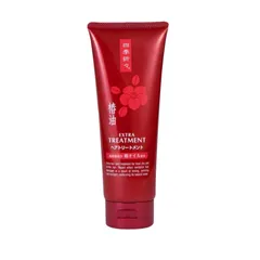 Kem ủ tóc hoa trà Kumano Tsubaki Extra Treatment 230g - Phục hồi tóc hư tổn, cấp ẩm, mềm mượt, dưỡng tóc hiệu quả