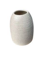 Lọ Hoa Mini Bình Sứ Bát Tràng Dáng Chuông - Trang Trí Nhà Cửa Sang Trọng, Hiện Đại, Cắm Hoa Khô/Tươi