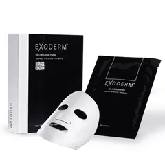 Mặt Nạ Sinh Học Exoderm Bio Cellulose Mask - Dưỡng Da, Làm Dịu & Tái Tạo Da, Phù Hợp Mọi Loại Da, Hàn Quốc