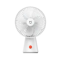 Quạt Tích Điện Mini Để Bàn Xiaomi Mijia ZMYDFS01DM - 4 Tốc Độ Gió, Pin 4000mAh, Thiết Kế Nhỏ Gọn, Động Cơ DC êm ái