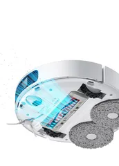 Robot Hút Bụi Lau Nhà Tự Động Xiaomi Mijia Omni B101CN - Thông Minh, Tự Giặt, Lực Hút 4000Pa, Điều Khiển Qua Ứng Dụng