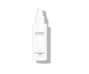 Toner Nước Hoa Hồng Vivant Skincare Dưỡng Da Nhạy Cảm - Giảm Mụn, Se Khít Lỗ Chân Lông và Cung Cấp Độ Ẩm 118ml