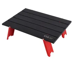 Bàn Dã Ngoại Gấp Gọn Mini CLS Hợp Kim Nhôm - Siêu Bền, Nhẹ, Tiện Dụng Cho Cắm Trại, Dã Ngoại, Leo Núi