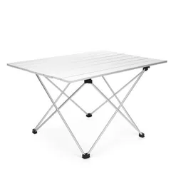 Bàn Du Lịch Dã Ngoại Gấp Gọn Hợp Kim Nhôm Siêu Nhẹ AoTu AT6744 - Đồ Dùng Cắm Trại Tiện Lợi Cho Chuyến Đi Picnic Thám Hiểm