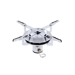 Bếp Gas Mini Dã Ngoại Gấp Gọn AT6313 - Tiện Lợi Với Túi Đựng, Thép Không Gỉ Chịu Nhiệt, Hoàn Hảo Cho Cắm Trại Và Du Lịch