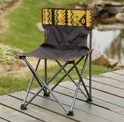 Bộ Bàn Ghế Dã Ngoại 4 Ghế 1 Bàn Gấp Gọn Tiện Dụng - Đồ Camping Ngoài Trời Cao Cấp Có Túi Đựng, Hoạt Động Gia Đình