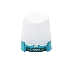 Đèn LED Dã Ngoại Đổi Màu Chống Nước AoTu AT5501 - Đèn Cắm Trại Đa Năng Với Nhiều Chế Độ Chiếu Sáng, Phù Hợp Dã Ngoại Và Pinic