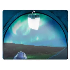 Đèn LED Dã Ngoại Đổi Màu Chống Nước AoTu AT5501 - Đèn Cắm Trại Đa Năng Với Nhiều Chế Độ Chiếu Sáng, Phù Hợp Dã Ngoại Và Pinic
