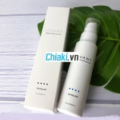 Gel Dưỡng Ẩm Vivant Totaloe Calming And Hydrating - Chăm Sóc Da Nhạy Cảm, Giảm Kích Ứng và Cấp Nước Hiệu Quả 86ml