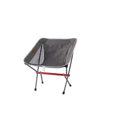 Ghế Gấp Hợp Kim Nhôm Siêu Nhẹ Di Động CLS - Ghế Cắm Trại Thoáng Khí, Chịu Tải Lên Đến 150kg, Dễ Dàng Mang Theo
