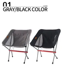 Ghế Gấp Hợp Kim Nhôm Siêu Nhẹ Di Động CLS - Ghế Cắm Trại Thoáng Khí, Chịu Tải Lên Đến 150kg, Dễ Dàng Mang Theo