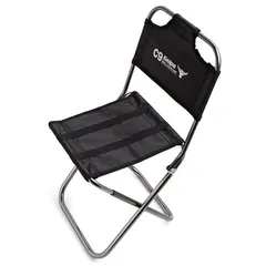 Ghế Xếp Di Động Siêu Nhẹ Selpa Hợp Kim Nhôm - Tựa Lưng Thoải Mái, Chịu Tải 80kg, Dễ Dàng Mang Theo Cho Cắm Trại & Dã Ngoại