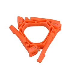 Giá Đỡ Chân Cố Định Bình Gas Du Lịch AoTu - Thiết Kế Gấp Gọn 3 Chân, Bảo Vệ Bình Gas Mini, Đồ Dùng Cắm Trại Thông Minh