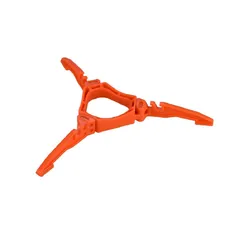 Giá Đỡ Chân Cố Định Bình Gas Du Lịch AoTu - Thiết Kế Gấp Gọn 3 Chân, Bảo Vệ Bình Gas Mini, Đồ Dùng Cắm Trại Thông Minh