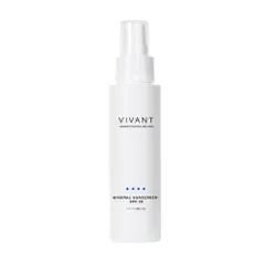 Kem Chống Nắng Vivant Mineral Sunscreen SPF30 - Bảo Vệ Da Chống UVA/UVB, Khô Nhanh, Dưỡng Ẩm, Lý Tưởng Cho Hoạt Động Ngoài Trời