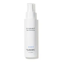 Kem Dưỡng Ẩm Chống Nắng Hàng Ngày Vivant Day Treatment Lotion SPF15 - Dưỡng Da Mềm Mịn, Kháng Khuẩn, Phù Hợp Mọi Loại Da