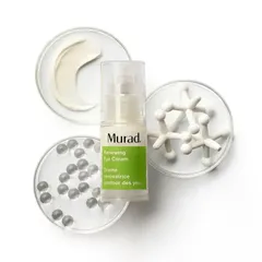 Kem Dưỡng Mắt Murad Renewing Eye Cream - Chăm Sóc Da Mắt, Giảm Nếp Nhăn và Bọng Mắt, Phù Hợp Mọi Loại Da 15ml