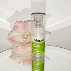 Kem Dưỡng Mắt Murad Renewing Eye Cream - Chăm Sóc Da Mắt, Giảm Nếp Nhăn và Bọng Mắt, Phù Hợp Mọi Loại Da 15ml