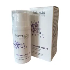 Kem cải thiện nám Biotrade Melabel Forte Whitening Cream 30ml - Dưỡng da sáng mịn, mờ thâm nám, chống lão hóa hiệu quả