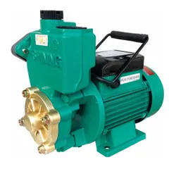 Máy bơm nước chân không Shining SHP-375NE 370W - Bơm giếng, hút nước sinh hoạt, áp lực cao đến 40m, tiện dụng cho gia đình