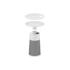 Máy Lọc Không Khí Kiêm Bàn LG Puricare Aero Furniture AS062PWHAR - Lọc 99.999% Bụi Mịn, Khử Mùi, Thiết Kế Đẹp Cho Không Gian Sống Tối Ưu