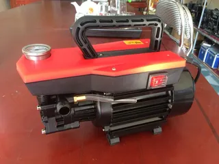 Máy rửa xe gia đình Bangkok BK-S1B 1800W - Hiệu suất cao, thiết kế hiện đại, tiết kiệm thời gian và công sức rửa xe, sân vườn, thú cưng.