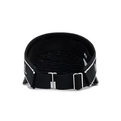 Mũ Lưỡi Trai Nửa Đầu MLB Raffia Sun Cap 3ASC00233-00BKS - Thời Trang Năng Động, Chống Nắng Hiệu Quả, Phong Cách Thể Thao