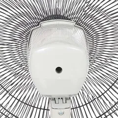 Quạt đứng đa năng Mitsubishi LV16-RA SF-GY - Hẹn giờ, 3 tốc độ gió tự nhiên, điều khiển từ xa, tiện lợi cho văn phòng và gia đình.