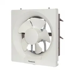 Quạt Hút Thông Gió 1 Chiều Panasonic FV-20AU9 - Thiết Kế Nhỏ Gọn, Cảm Biến Nhiệt, Tự Động Bật/Tắt, Lưu Lượng 580m3/h