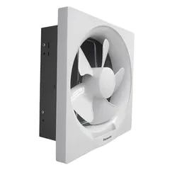 Quạt Hút Thông Gió 1 Chiều Panasonic FV-20AU9 - Thiết Kế Nhỏ Gọn, Cảm Biến Nhiệt, Tự Động Bật/Tắt, Lưu Lượng 580m3/h