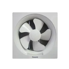 Quạt Hút Thông Gió 1 Chiều Panasonic FV-20AU9 - Thiết Kế Nhỏ Gọn, Cảm Biến Nhiệt, Tự Động Bật/Tắt, Lưu Lượng 580m3/h