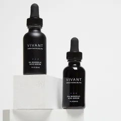 Serum Trị Mụn Vivant 15% Mandelic Acid - Hỗ Trợ Làm Đều Màu Da, Ngừa Mụn, Giảm Sắc Tố Da, Dung Tích 30ml