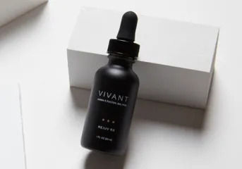 Serum Vivant Skincare Rejuv Rx 29.6ml - Hỗ trợ phục hồi và trẻ hóa da, làm mờ nếp nhăn, cho làn da tươi trẻ, mềm mượt