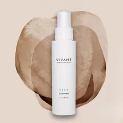 Sữa Dưỡng Ẩm Vivant Allantoin - Lotion Cấp Nước Chăm Sóc Da Nhạy Cảm, Cấp Ẩm Và Làm Dịu Da Hàng Ngày 86ml