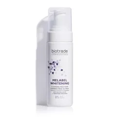 Sữa Rửa Mặt Làm Sáng Da Biotrade Melabel Whitening 150ml - Sạch Sâu, Không Kích Ứng, Phù Hợp Mọi Loại Da, Giảm Đốm Đen