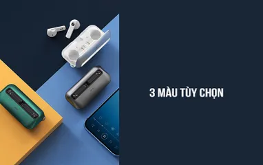 Tai Nghe Bluetooth True Wireless Remax TWS-28 - Thiết Kế Mỏng Nhẹ, Âm Thanh Chất Lượng Cao, Kết Nối Bluetooth 5.1, Pin Lâu Dài