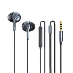 Tai Nghe Chống Ồn Remax RM-595 - Tai Nghe Chân 3.5mm Thời Trang Âm Thanh Sống Động, Cấu Hình Hiện Đại, Micro Tích Hợp