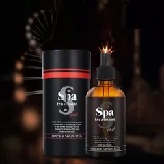 Tinh Chất Giảm Béo Spa Treatment Minceur Serum Plus - Hiệu Quả Làm Thon Gọn Cơ Thể Nhanh Chóng, Dưỡng Ẩm Cho Da Mịn Màng